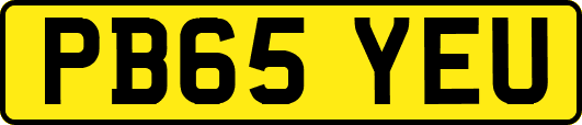 PB65YEU
