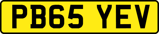 PB65YEV