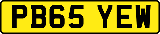 PB65YEW