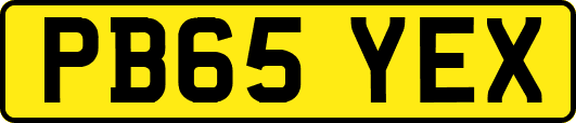 PB65YEX