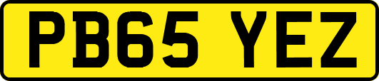PB65YEZ