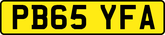 PB65YFA