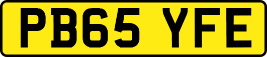 PB65YFE