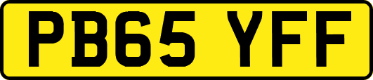 PB65YFF