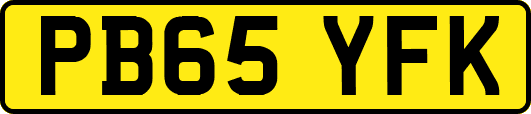 PB65YFK