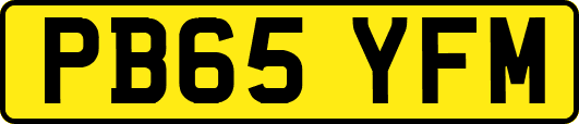 PB65YFM