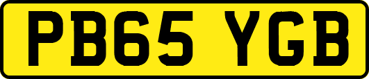 PB65YGB