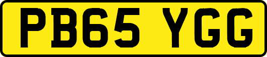 PB65YGG