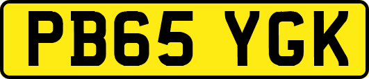 PB65YGK
