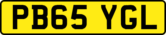 PB65YGL