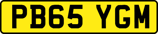 PB65YGM