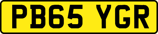 PB65YGR
