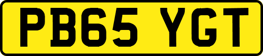 PB65YGT