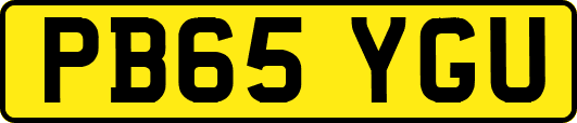 PB65YGU