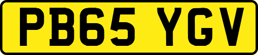 PB65YGV