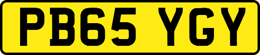 PB65YGY