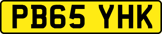 PB65YHK