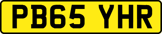 PB65YHR