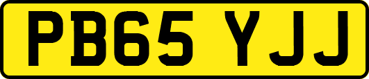 PB65YJJ