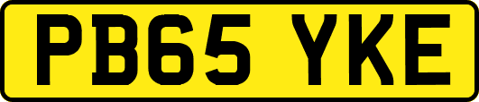 PB65YKE