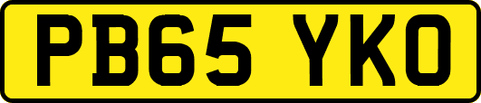 PB65YKO