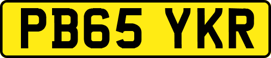 PB65YKR