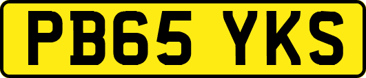 PB65YKS