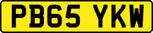 PB65YKW