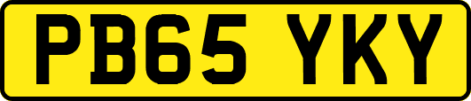 PB65YKY