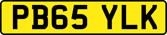 PB65YLK