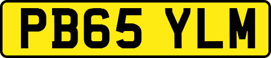 PB65YLM