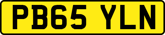 PB65YLN