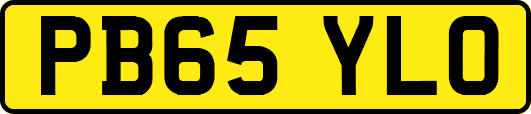 PB65YLO