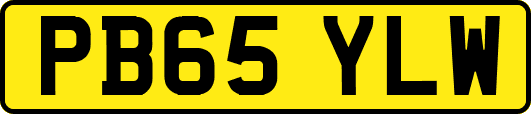 PB65YLW