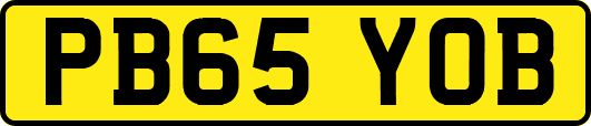 PB65YOB
