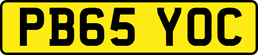 PB65YOC