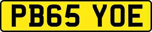 PB65YOE