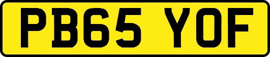 PB65YOF
