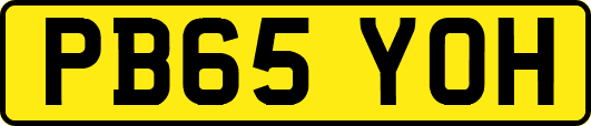 PB65YOH