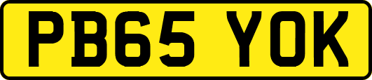 PB65YOK