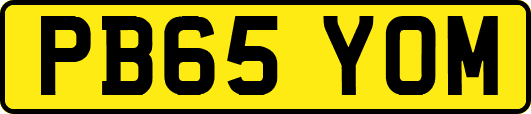 PB65YOM