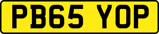 PB65YOP