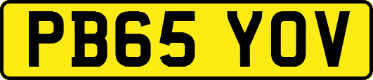 PB65YOV