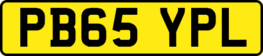PB65YPL