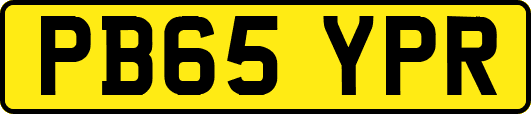 PB65YPR