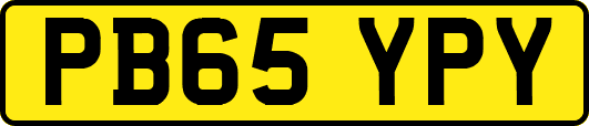 PB65YPY