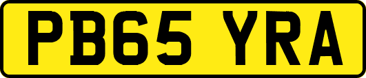 PB65YRA