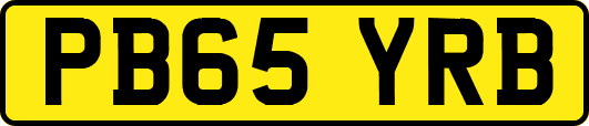 PB65YRB