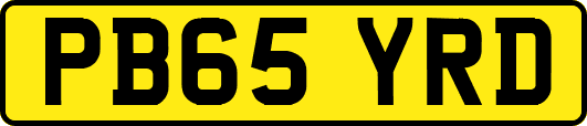 PB65YRD