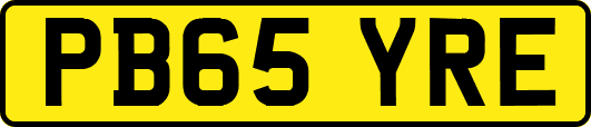 PB65YRE